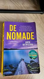 Anya Niewierra - De nomade, Ophalen of Verzenden, Zo goed als nieuw, Nederland, Anya Niewierra