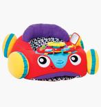 Playgro Auto zitkussen, Ophalen of Verzenden, Zo goed als nieuw, Speelkleed, Met geluid