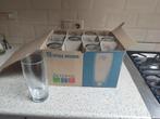 12 Willi Becher hoge glazen 63 cl 18,4 cm hoog, Huis en Inrichting, Glas of Glazen, Ophalen of Verzenden, Overige stijlen, Glas