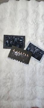 KPOP bts mots concept book postcards lenticular, Ophalen of Verzenden, Boek, Tijdschrift of Artikel