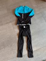 Fiets kleding set B'Twin, Ophalen of Verzenden, Zo goed als nieuw, Bovenkleding, Heren