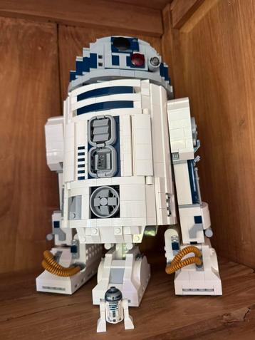 Lego Star Wars UCS 75308 R2-D2 beschikbaar voor biedingen