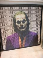 Kunstwerk van The Joker nieuw uniek, Ophalen, Nieuw, Schilderij