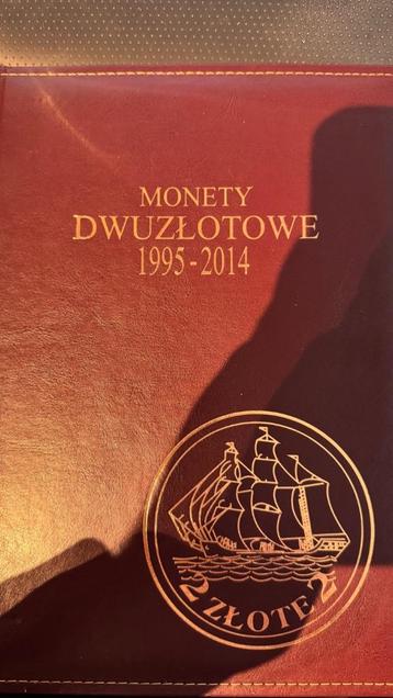 POLEN 2 en 5 zl. munten monety beschikbaar voor biedingen