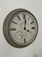Wandklok, Ophalen of Verzenden, Zo goed als nieuw, Wandklok