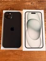 iPhone 15 Plus 256GB - perfecte staat!, Telecommunicatie, Mobiele telefoons | Apple iPhone, Zwart, Zo goed als nieuw, Zonder simlock