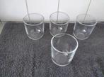 4 limonade glazen, Ophalen, Nieuw