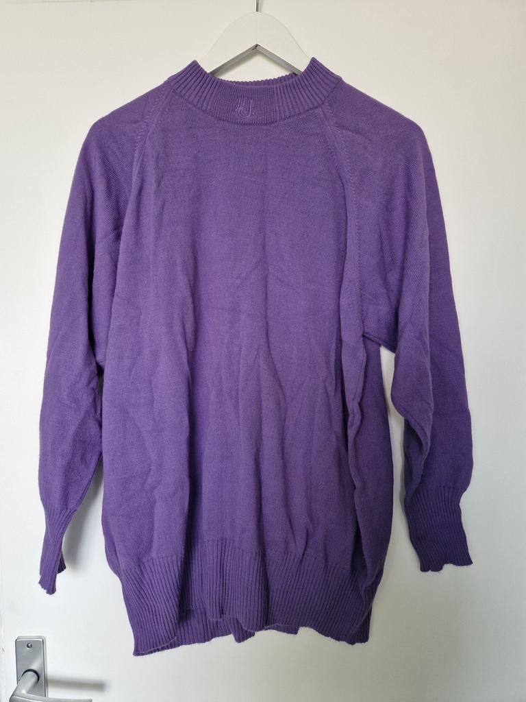 Paarse trui - Maat M, Maat 38/40 (M), Paars, Ophalen of Verzenden, Onbekend