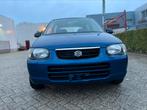 Suzuki Alto 1.1 2002 Blauw, Auto's, Suzuki, Origineel Nederlands, Te koop, 20 km/l, Benzine