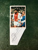 Voetbalplaatje Barry Hulshof Ajax met handtekening, Ophalen of Verzenden, Ajax