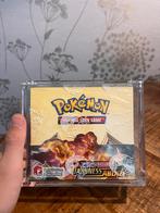 Pokemon TCG - Darknes Ablaze Booster Box (Sealed), Ophalen of Verzenden, Zo goed als nieuw, Boosterbox, Foil