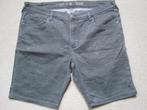 Short The Denim 40, Kleding | Heren, Grote Maten, Verzenden, C&A, Zo goed als nieuw, Grijs