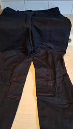 Paardrijbroek - Fouganza, donkerblauw maat S, Dieren en Toebehoren, Paardrijkleding, Dames, Gebruikt, Ophalen of Verzenden, Recreatie