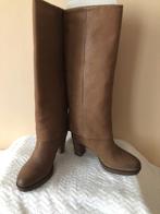 Nieuwe Walk in the Park leren laarzen m39, Hoge laarzen, Bruin, Nieuw, Ophalen of Verzenden