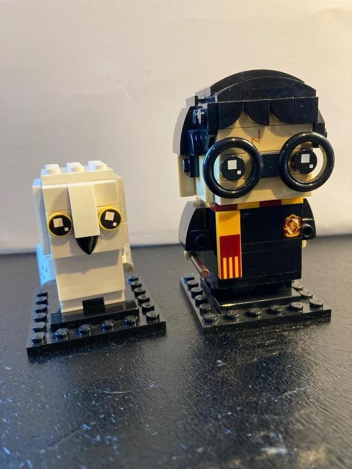 Lego 41615 Hedwig en Harry Potter gebruikt, Kinderen en Baby's, Speelgoed | Duplo en Lego, Zo goed als nieuw, Lego, Complete set
