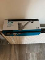 Nieuwe HandsOn Diane Keukenkraan, Ophalen of Verzenden, Nieuw, Chroom, Kraan