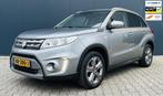 Suzuki Vitara 1.6 Exclusive Airco Cruise Navi Trekhaak Camer, Voorwielaandrijving, Stof, Gebruikt, 4 cilinders