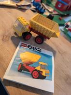 Lego 662 Lorry Truck uit de jaren 70, Ophalen of Verzenden, Zo goed als nieuw, Complete set, Lego
