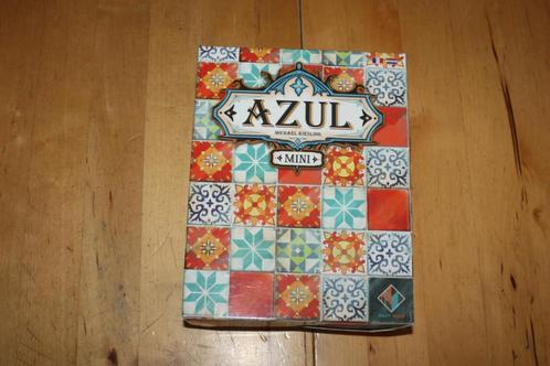 Azul mini  reiseditie, Hobby en Vrije tijd, Gezelschapsspellen | Bordspellen, Gebruikt, Een of twee spelers, Drie of vier spelers