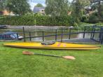 Kano kajak stip yaks, Watersport en Boten, Kano's, Ophalen, Gebruikt, Eén persoon, Kajak