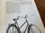 Oldtimer GAZELLE  8 V, -1957, Kruisframe fiets, 64 cm., Fietsen en Brommers, Fietsen | Oldtimers, Ophalen