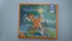 Bambi Walt Disney Records Lees mee cd met boekje, Cd's en Dvd's, Cd's | Kinderen en Jeugd, Verhaal of Sprookje, Verzenden, Nieuw in verpakking