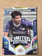 Panini Adrenalyn xl Fifa 365 2026 Limited Edition Pepi PSV, Ophalen of Verzenden, Zo goed als nieuw, Plaatje