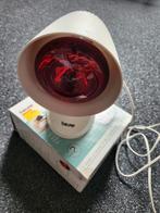 Beuer rode lamp 100 watt, Ophalen of Verzenden, Zo goed als nieuw, Overige typen