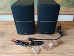 Edifier R1280DB, bluetooth, a.b., stereo/optisch/coax, Overige merken, Ophalen of Verzenden, Zo goed als nieuw, Minder dan 60 watt