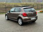 Volkswagen Polo 1.2 TSI Highline 105PK I PANO I 6-BAK I PDC, Auto's, Volkswagen, Voorwielaandrijving, Gebruikt, 4 cilinders, Bruin