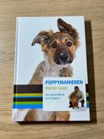 Puppymanieren | Martin Gaus, Boeken, Dieren en Huisdieren, Honden, Ophalen of Verzenden, Zo goed als nieuw