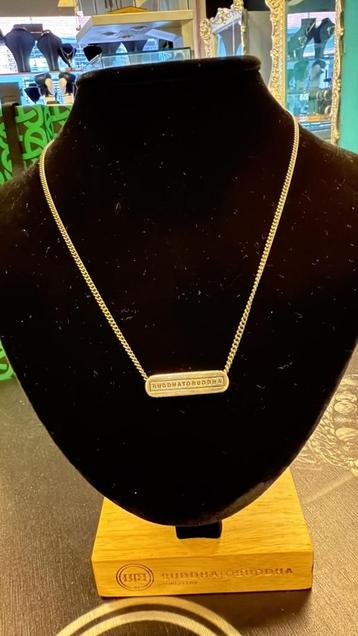 BUDDHA TO BUDDHA KETTING TYPE 681 45,5 CM ESSENTIAL € 89,95 beschikbaar voor biedingen