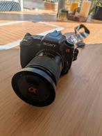 Sony a300, Gebruikt, Spiegelreflex, 10 Megapixel, Ophalen of Verzenden