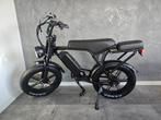 Fatbike  I Nieuwste Model C80 NFC Chip V20 Pro Nardo Wit, Fietsen en Brommers, Elektrische fietsen, 59 cm of meer, Nieuw, Overige merken