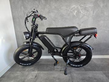 Fatbike  I Nieuwste Model C80 NFC Chip V20 Pro Nardo Wit  beschikbaar voor biedingen