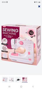 Nieuwe hobby naaimachine zonder doos, Ophalen