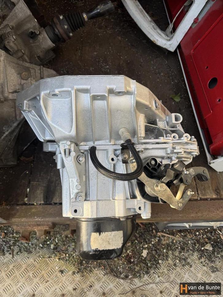 Versnellingsbak Mercedes Citan gereviseerd, Auto-onderdelen, Transmissie en Toebehoren, Mercedes-Benz, Gebruikt, Ophalen