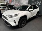 Toyota RAV4 2.5 Hybrid Style, Gebruikt, Zwart, 4 cilinders, 2487 cc