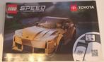 bouwbeschrijving 76901, Ophalen of Verzenden, Zo goed als nieuw, Lego