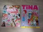 2 x Tina

Ongelezen, Meerdere stripboeken, Ophalen of Verzenden, Nieuw
