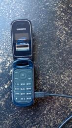 Samsung Klaptelefoon - Klassieker!, Gebruikt, Overige modellen, Zwart, Fysiek toetsenbord