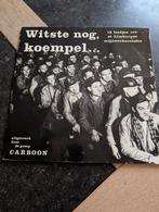 Witste nog, Koepel - Groep Carboon, Ophalen of Verzenden, Zo goed als nieuw