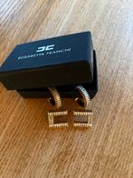 Oorbellen elisabetta franchi, Sieraden, Tassen en Uiterlijk, Ophalen of Verzenden, Gebruikt, Goud, Hangers