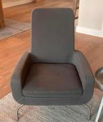Minotti fauteuil - nieuwstaat - Italiaans design, Huis en Inrichting, Fauteuils, Ophalen, Zo goed als nieuw