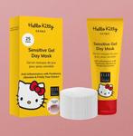 Hello Kitty Geske, Ophalen of Verzenden, Nieuw, Gehele gezicht