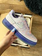 Nike Air Force 1 LX - Purple Agate - 37.5 / W6.5, Nike, Ophalen of Verzenden, Zo goed als nieuw, Sneakers of Gympen