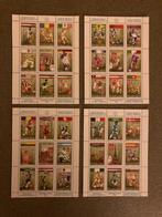 Bosnie (Servisch) 1998, Mi 73-104, Verzenden, Overige landen, Postfris