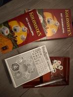 De kolonisten van catan dobbelspel, Ophalen of Verzenden, Zo goed als nieuw, Speelkaart(en)
