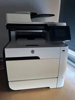 HP laser 400 pro mfp m75dw, Ophalen of Verzenden, Niet werkend, Printer
