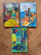 Thijs Goverde - Meesterdief Trilogie, Ophalen of Verzenden, Zo goed als nieuw, Thijs Goverde, Fictie algemeen